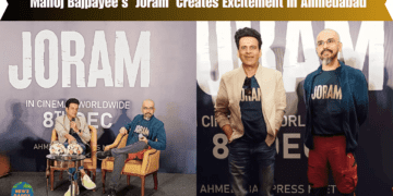 Ahmedabad Welcomes 'Joram' Team: Manoj Bajpayee's Unique Boat Adventure