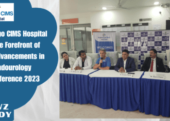 Marengo CIMS Hospital at the Forefront of 6th Advancements in Endourology Conference 2023