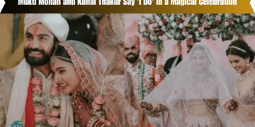 Mukti Mohan and Kunal Thakur Say 'I Do' in a Magical Celebration