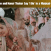 Mukti Mohan and Kunal Thakur Say 'I Do' in a Magical Celebration