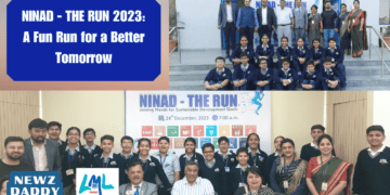 NINAD - THE RUN 2023 A Fun Run for a Better Tomorrow