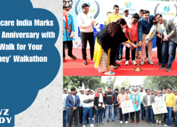 Nephrocare India Marks Second Anniversary with ‘A Walk for Your Kidney’ Walkathon
