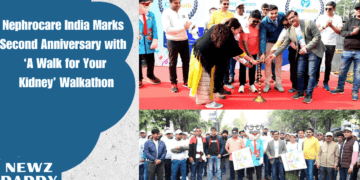 Nephrocare India Marks Second Anniversary with ‘A Walk for Your Kidney’ Walkathon