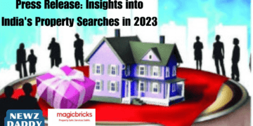 Insights into India's Property Searches in 2023