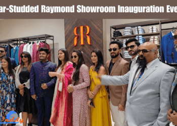 Raymond Showroom