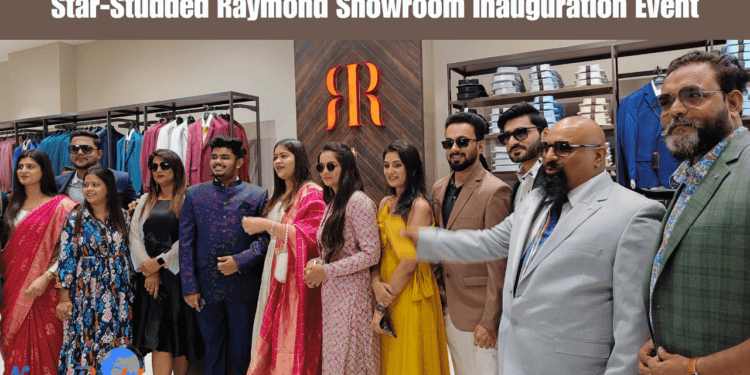 Raymond Showroom