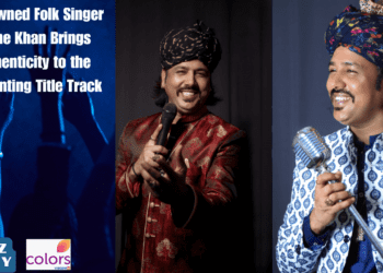_Renowned Folk Singer Mame Khan Brings Authenticity to the Enchanting Title Track