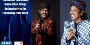 _Renowned Folk Singer Mame Khan Brings Authenticity to the Enchanting Title Track