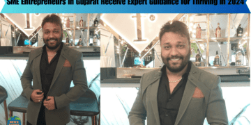 SME Entrepreneurs in Gujarat Receive Expert Guidance for Thriving in 2024
