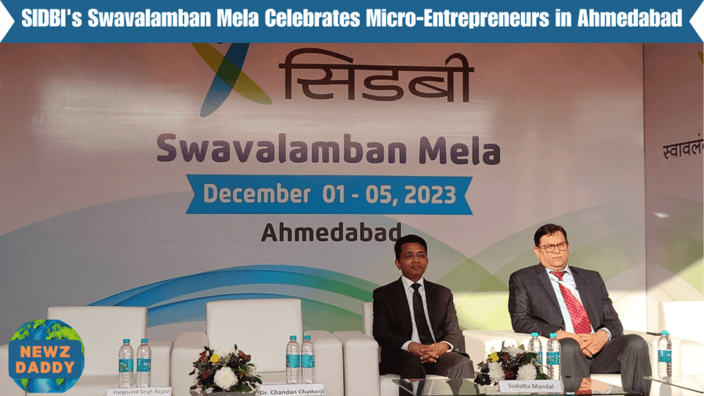 Sidbi- Swavlamban Mela 2023