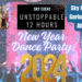 Sky Universal Events New Year Dance Party