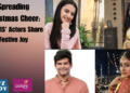Spreading Christmas Cheer: COLORS' Actors Share Festive Joy