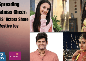 Spreading Christmas Cheer: COLORS' Actors Share Festive Joy