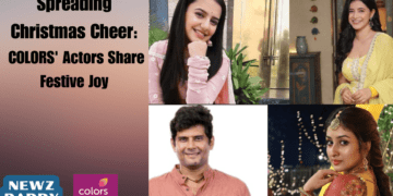 Spreading Christmas Cheer: COLORS' Actors Share Festive Joy