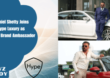 Suniel Shetty Joins Hype Luxury as Global Brand Ambassador