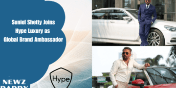 Suniel Shetty Joins Hype Luxury as Global Brand Ambassador