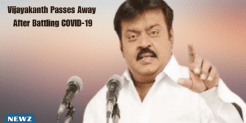 Tamil Actor and DMDK Chief Vijayakanth Passes Away After Battling COVID-19