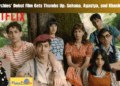 "The Archies' Debut Film Gets Thumbs Up: Suhana, Agastya, and Khushi Shine