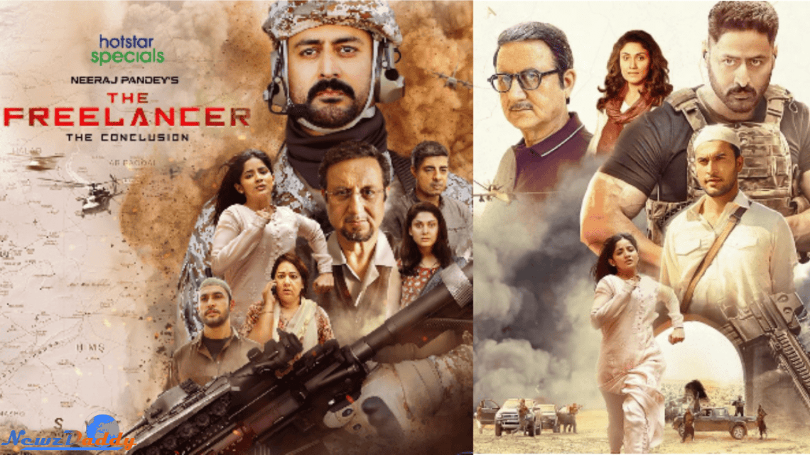 The Freelancer-Conclusion