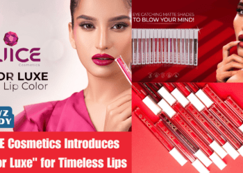 Unveiling Beauty Innovation: JUICE Cosmetics Introduces "Color Luxe" for Timeless Lips