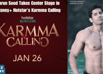 Varun Sood Takes Center Stage in Disney+ Hotstar’s Karmma Calling