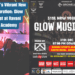 Vibrant New Year Celebration. Glow Music Fest at Ravani Sports Academy