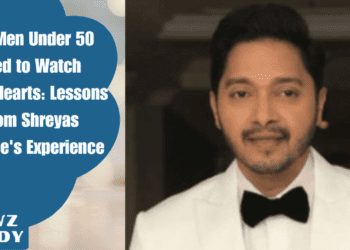 Why Men Under 50 Need to Watch Their Hearts Lessons from Shreyas Talpade's Experience