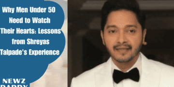 Why Men Under 50 Need to Watch Their Hearts Lessons from Shreyas Talpade's Experience