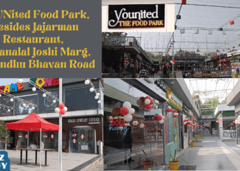 Younited The Food Park