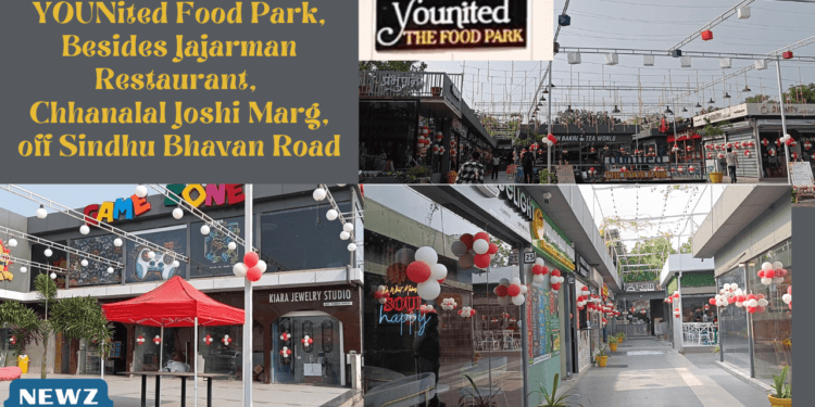 Younited The Food Park