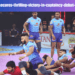 Bengal Warriors Seal Thrilling Victory with Maninder Singh's Heroic Super 10