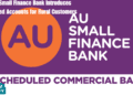 AU Small Finance Bank Introduces Tailored Accounts for Rural Customers