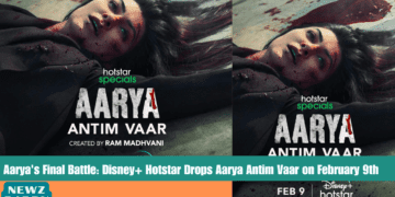 Aarya's Final Battle: Disney+ Hotstar Drops Aarya Antim Vaar on February 9th
