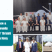 Adani Defence & Aerospace Unveils Indigenous UAV 'Drishti 10' for Indian Navy