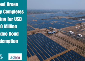Adani Green Energy Completes Funding for USD 750 Million Holdco Bond Redemption