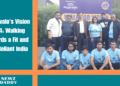 Ainakwala's Vision 2024: Walking Towards a Fit and Self-Reliant India
