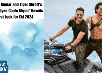 Akshay Kumar and Tiger Shroff's "Bade Miyan Chote Miyan" Unveils First Look for Eid 2024