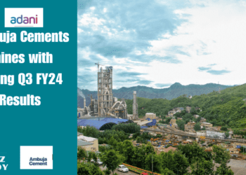 Ambuja Cements Shines with Strong Q3 FY24 Results