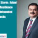 Battling the Storm: Adani Group's Resilience Amidst Unfounded Attacks Subtitle 1: A Year of Unprecedented Challenges
