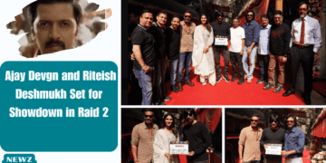 Big Bollywood Clash: Ajay Devgn and Riteish Deshmukh Set for Showdown in Raid 2