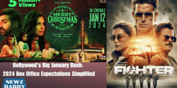 Bollywood's Big January Bash: 2024 Box Office Expectations Simplified