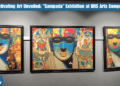Captivating Art Unveiled: "Sampada" Exhibition at DRS Arts Company®