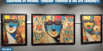 Captivating Art Unveiled: "Sampada" Exhibition at DRS Arts Company®