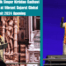 Celebrated Folk Singer Kirtidan Gadhavi Wows Crowd at Vibrant Gujarat Global Summit 2024 Opening