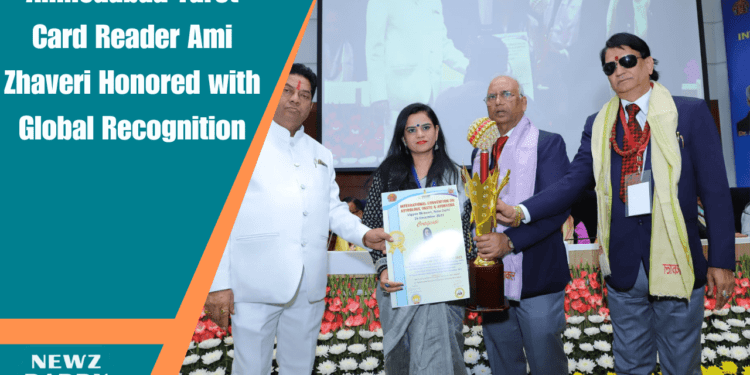 Ms. Zhaveri's predictions have gained acclaim for their high degree of accuracy, building a strong clientele globally.