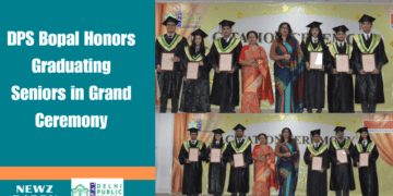 Celebrating Achievements: DPS Bopal's Grand Citation Ceremony for Graduating Seniors
