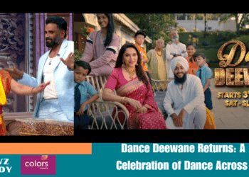 Dance Deewane Returns: A Celebration of Dance Across Generations