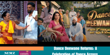 Dance Deewane Returns: A Celebration of Dance Across Generations
