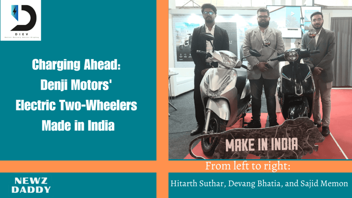 Denji Motors pvt ltd