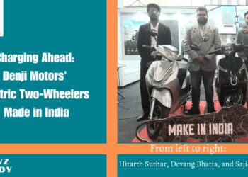 Denji Motors pvt ltd